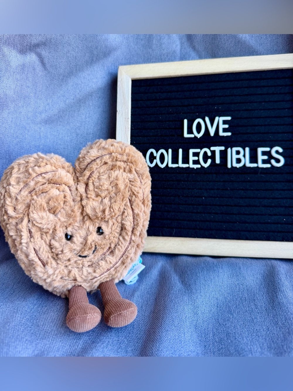Authentic Jellycat Amuseables Philippe Palmier